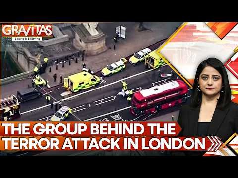 London Stabbing: The Little-Known Group Claiming London Terror Attack | WION | GRAVITAS