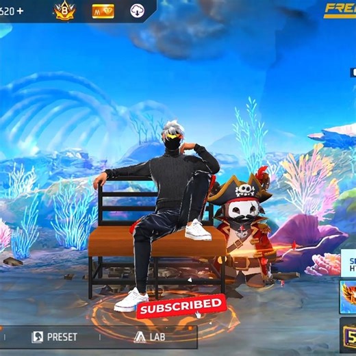 Speechless Part - 2 😃 | Free Fire Funny Moments #shorts #stalkerprime