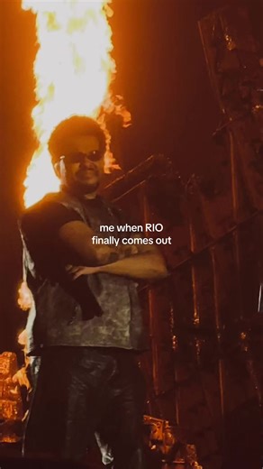 The Weeknd's 'Rio' Release: Fan Reactions & Tour Buzz