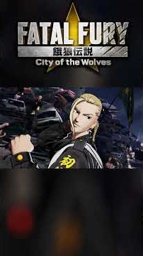 Fatal Fury X Tokyo Revengers! The Perfect Fighting Game! #fightinggames #gaming