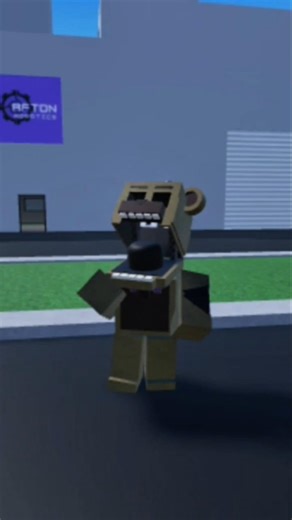 Freddy prototype SPRING lock failure 💀 #fnaf