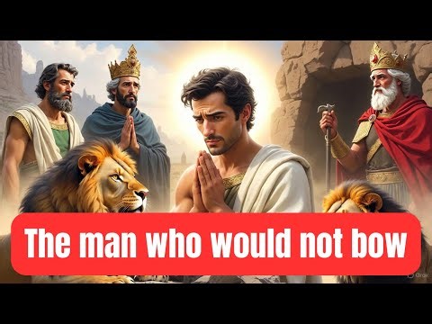The Man Who Would Not Bow | The Story of Daniel in the Bible