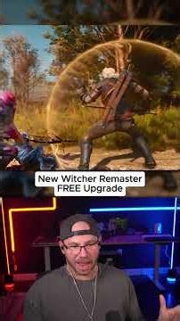 The Witcher 3 Remastered Looks Amazing!