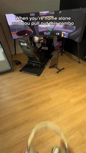 The only combo you need 🔥 F-GT Elite 160 and ES2 | Next Level Racing