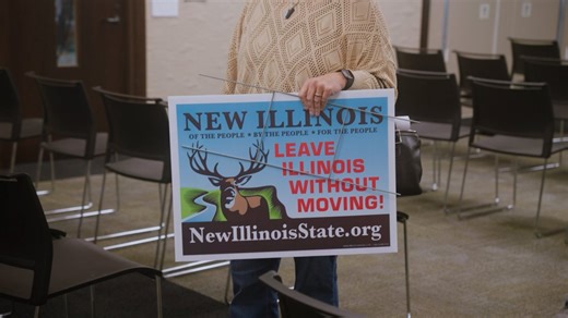 Could Illinois split in two? State residents are pushing for that very idea