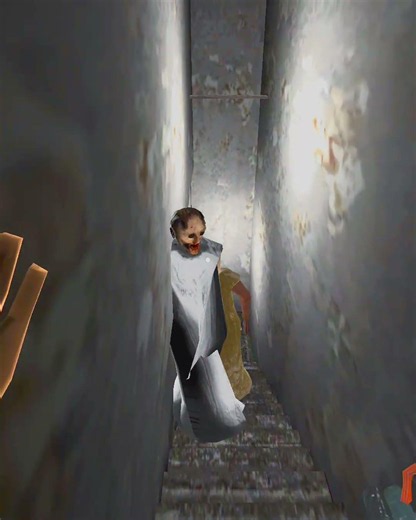 GRANNY REMAKE 2026 || BEST HORROR GAME || SHORTS || TRENDING || INSHA GAMERZ