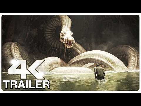 BEST UPCOMING MOVIES 2026 (Trailers)