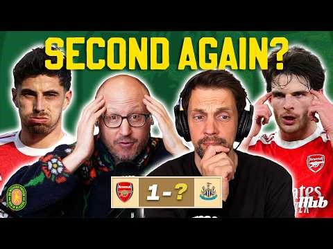 Arsenal’s Title Dream Alive? Man City Chase History + Chelsea In Crisis | PL & FA Cup Preview