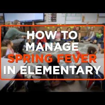 Keeping Elementary Students Engaged as the Year Winds Down
