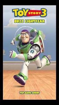 toy story 3#buzz lightyear#nostalgia#psp game#trendingshorts#shorts
