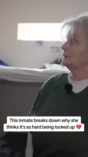 Why Being Locked Up Is So Hard: A Woman Inside Explains