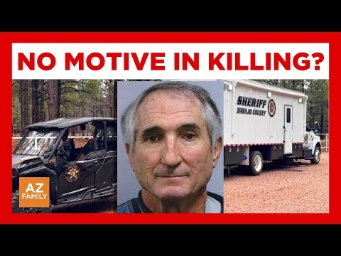 Sheriff gives timeline in murder of farmer's estranged wife in Arizona