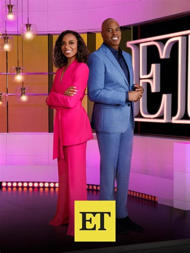 Entertainment Tonight Season 45 Episode 196 Airs April 17 2026 on CBS - TV Everyday