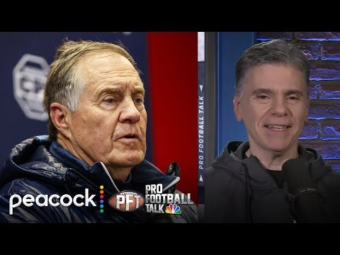 Where would Atlanta Falcons be if they had hired Bill Belichick? | Pro Football Talk | NFL on NBC
