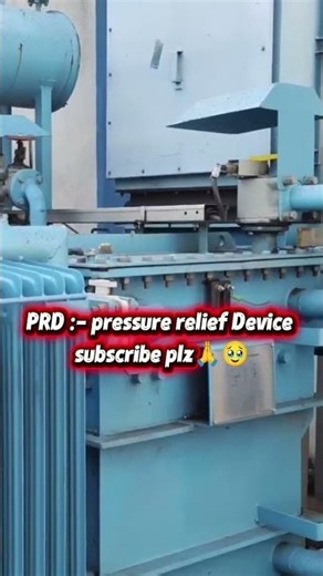 ⚡ Transformer Failure PRD 😱 Dangerous HT Side Sparks & Smoke | Substation Breakdown