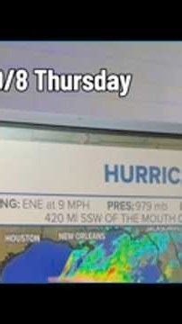 4 AM - Hurricane Isaias grows stronger