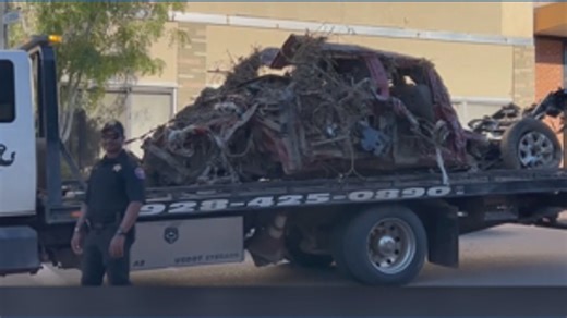 In a letter released by the governor's office, FEMA said federal assistance was "not necessary" after the flooding in Gila and Mohave counties that killed 3 people. | 12News