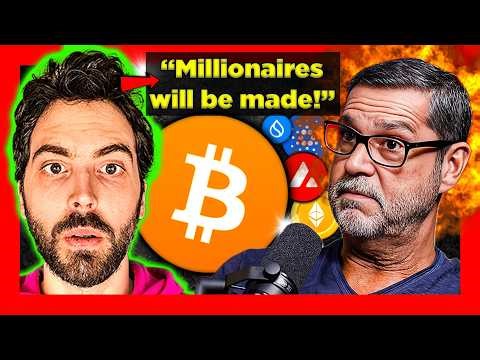 MASSIVE Bitcoin News!! Satoshi Nakamoto FINALLY Revealed??