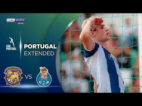 Maritimo vs FC Porto | EXTENDED HIGHLIGHTS Liga Portugal | 10/10/2026 | beIN SPORTS USA