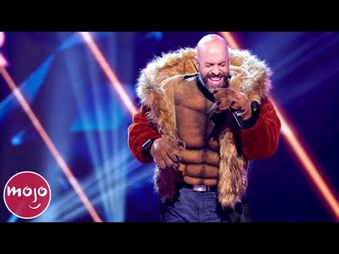 Top 20 Best The Masked Singer Performances