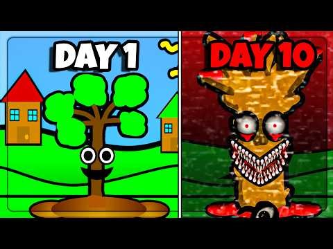 I Was Told to NOT Water This Tree..