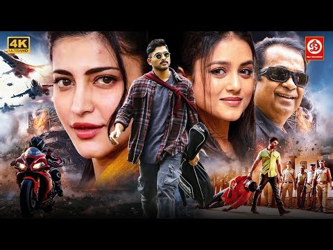 Allu Arjun, Mishti (HD)- New Released Full Hindi Dubbed Movies | New South Blockbuster Action Movie