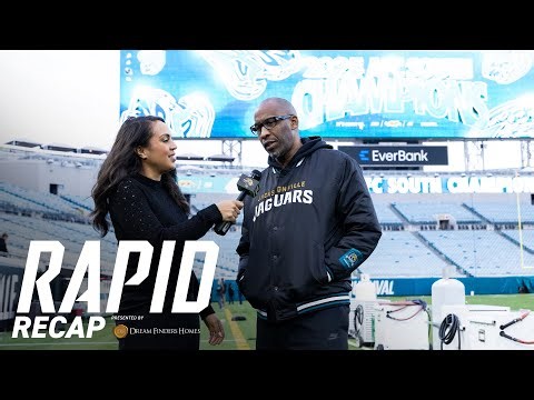 Jaguars Riding Hot Streak Into the Playoffs | Jacksonville Jaguars