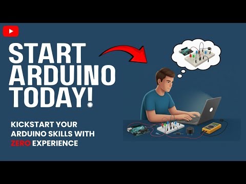 Unlock Creativity with Arduino: Easy Intro for Beginners|#ArduinoTutorial #ArduinoForBeginners