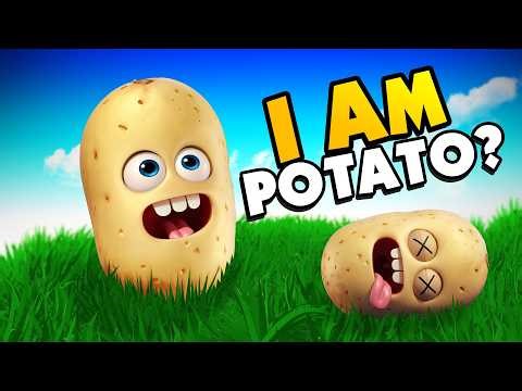 I Became a POTATO And I Immediately REGRET IT!