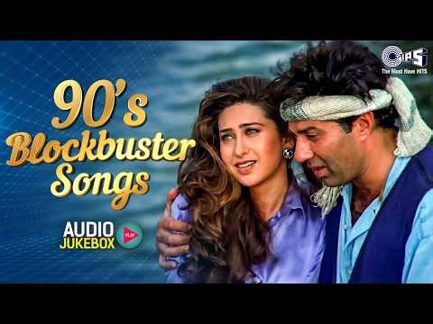 90’s Blockbuster Songs | 90's Evergreen Hindi Songs | Bollywood Film Songs | Romantic Hindi Songs