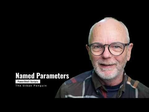 09: PowerShell Parameters on Linux – Heavyweight, but Powerful!