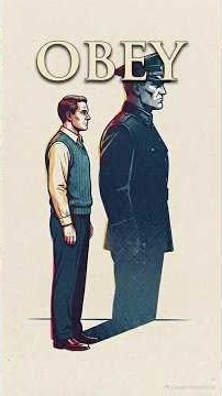The Dark Truth About Obedience: The Milgram Experiment1 #mentaldiscipline #history #mindsetshift