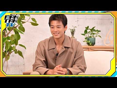 竹内涼真「彼らに引き出してもらった」　「東京ヴェルディ」ユースチーム時代の友人とのCM共演を振り返る