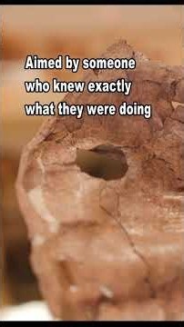 Fossil may pinpoint moment we started murdering each other. Neanderthal murder mystery uncovered