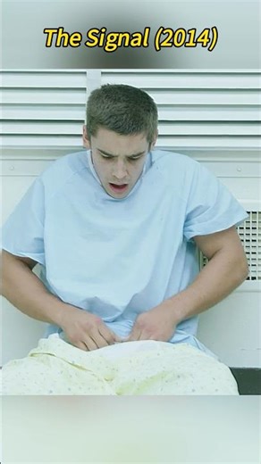 The Signal (2014) Explained: The Terrifying Alien Experiment on a Couple & Their Friend