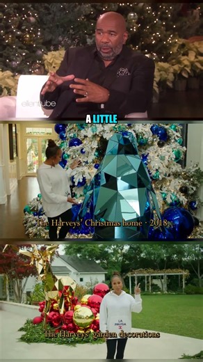 Steve Harvey Had ONE Problem With Marjorie's Christmas Plan 😂