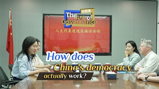 The Art of Governance: How does China's democracy actually work?
