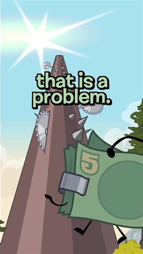 Hot Dog's Big Problem #bfdi