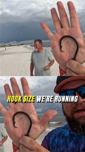 Why You Need This Gear for Shark Fishing #fishingtips #shark #oceanlife