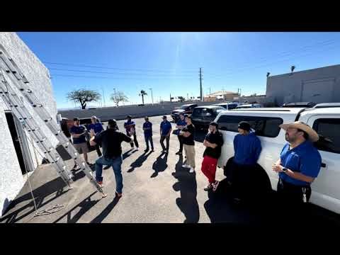 Professional Window Cleaning: Commercial Window Washing & High Rise Window Cleaning Las Vegas