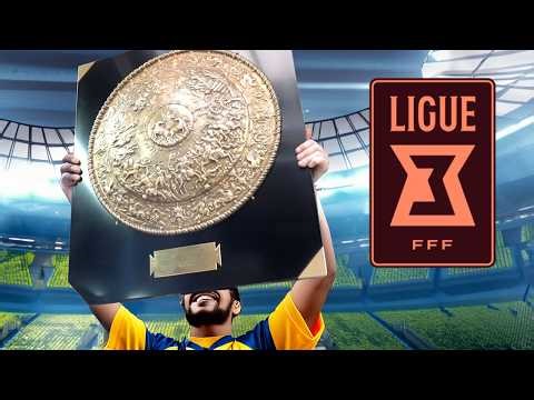 Ligue 3 : le 1er championnat pro masculin géré par la FFF !