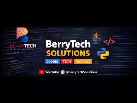 Starting a Java Program -- Java Basics