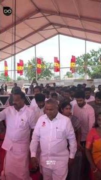 Thalapathy Vijay Karur Visit🔥 | TVK Karur Campaign | Aadhav Arjuna | CM Joseph Vijay | TVK