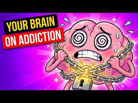 Your Brain on Addiction – The Science of Losing Control