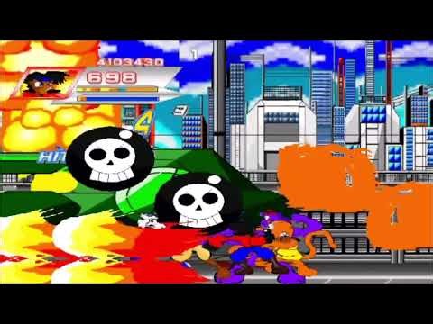 Kid Soldier PC Advance 4 Stage 4-1 Japan stage Full Gameplay
