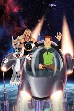 Space Slam: Tune Squad 2.0 Meets George Jetson