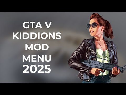 GTA 5 Mod Menu 2025 🔥 Kiddions & Enhanced Mod Menu Free Download PC 💎 [Latest Version]
