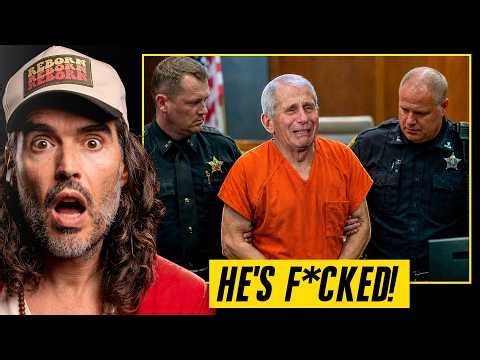 Fauci thought he got away with it...
