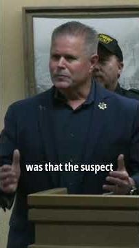 A suspect attacked the Shoshone County Sheriff’s Office in Wallace, Idaho.