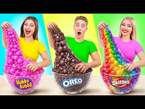 Cooking Challenge | Funny Situations and Fails by Multi DO Challenge